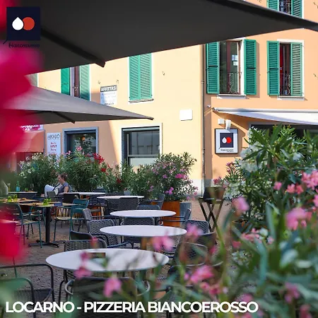 Center - Free Parking, Netflix And Wifi Apartment Locarno