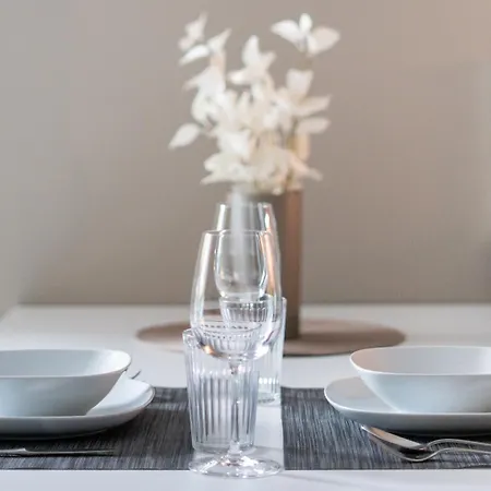Apartamento Center - Free Parking, Netflix And Wifi Locarno