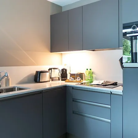 Apartmán Center - Free Parking, Netflix And Wifi